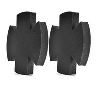 Whltzf Mejora Conjunto Higiene del Protector Audición con Almohadilla Espuma Blanda para X5A/Modelo X5A/37274 (AAD) Auriculares Spongas Auriculares Accesorios Protecciones Auditivas