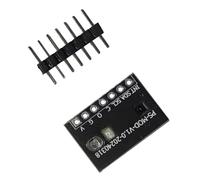 Whltzf Módulo Proximidades Infrarrojos Módulo Sensación Grifo Secador Mano Automático para Integración En Varios Sistemas Automatizados Detector Sensibilidad