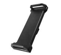 Whltzf Múltiples Ángulos Adaptador del Soporte del Teléfono Giratorio Adecuado para Tabletas Smartphone 4 A 12.9 Pulgadas 17 Mm Head Tripod Monte Monte del Teléfono Monte