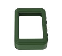 Whltzf Pantalla Manga Protectora Flexible Silicona Cubierta Carcasa para Foretrex 801/901 Caduja Resistente A Los Arañazos Equipo Ciclista Piel Silicona Tierra