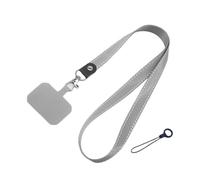 Whltzf Películas Cable Cuello Teléfono Unisex Partidos Nonslip Sistemas Archivo Adjunto para Teléfonos Inteligentes Deportes Aire Libre Uso Diario