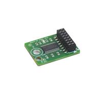 Whltzf Placa Adaptador Computadora TPM2-I 3353 Módulo Plataforma Confianza Encabezado 2x8pin para Múltiples Dispositivos Tablero Componentes Electrónicos