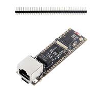 Whltzf Placa Desarrollo Ethernet Chip S3R8 240MHz con USB Tipo C Y Pequeña Tarjeta Memoria Tarjeta Memoria Puerto Red Expansión Redes