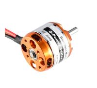 Whltzf Premium D3536 Motor Sin Escobillas Motor Actuación Alto Rendimiento del Motor Sin Escobillas Metal para Control Remoto Modelos Hobbys Altos Rendimientos Motor Sin Escobillas
