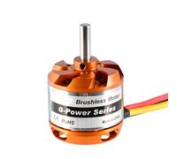 Whltzf Premium D3536 Motor Sin Escobillas Motor Actuación Alto Rendimiento del Motor Sin Escobillas Metal para Control Remoto Modelos Hobbys Altos Rendimientos Motor Sin Escobillas