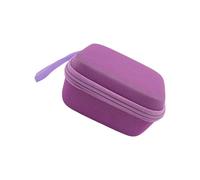 Whltzf Protectores Shell Dura con Cremallera contra Gotas Y Polvo para Soporte Casos Reproductor Música Portátil Case Protector Protección para Yotomini Player