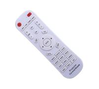 Whltzf Proyector Control Remoto Accesorios Cine En Casa para 955W 955WH 965 965H 97 97H 98 98H 99W 99WH Serie S17 Proyectores Educativos Proyector Remoto