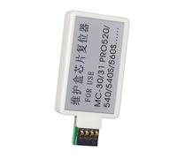 Whltzf Reemplazo Caja Mantenimiento MC30 Resetador Chips para 4000 4000s 6000s GP2000 4000 540S 560S TM200 TM205 TM300 RESTERACIÓN CARTURO Mantenimiento