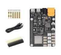 Whltzf Servo Motor Driver Board DDSM115 Y 4 DDSM210 Múltiples Motores DDSM Interfaces Controladas DDDSM Placa Control del Motor DDSM