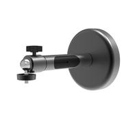 Whltzf Soporte Techo Soporte Montaje del Proyector Aleación Aluminio con Rotación 360 Grados PTZ Ajustable/Fijo para Cine En Casa Accesorios Cine En Casa