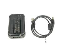 Whltzf T48 TL866-3G Soporte del Programador 34000+ ICS para EPROM/Nor/NAND Flashing/EMMC/IC TESTER/TL866CS TL866II ADEMÁS REEMPLAZO HERRAMIENTO Desarrollo ELECTRÓNICO
