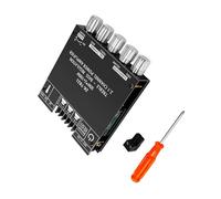 Whltzf TB21 Tablero Amplificador Digital Alimentación Digital Compatible con 50WX2+100W 2.1 Canal Canal AMPLIFICACIÓN Sonido Módulo Amplificador En Hogar