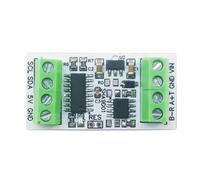 Whltzf Temperatura Industrial Y Humedad SHT30 Sensores Tablero Adaptador RS485 TTL232 Remoto Analógico -40-125 ℃ 0-100% Controlador Temperatura del Módulo