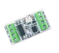Whltzf Temperatura Industrial Y Humedad SHT30 Sensores Tablero Adaptador RS485 TTL232 Remoto Analógico -40-125 ℃ 0-100% Controlador Temperatura del Módulo