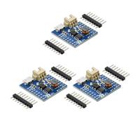 Whltzf TP5400 CABAJE FUENTA AUFQUIA Recargable Módulo Carga Batería Entrada USB para WEMOS Small Battery Shield para Solución Energía Inalámbrica