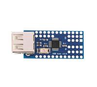 Whltzf USB Host Shield 2.0 DSLR Desarrollo Herramienta Compatible con Módulo Expansión Expansión SPI Soporte para Electrónica Recopilación Datos Electrónica