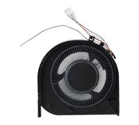 Whltzf Ventilador Computadora Portátil Interno Ventilador Enfriamiento CPU Mejora Enfriamiento para T470 T480 Modelos para Computadora Portátil Sentiente Mantenimiento Computadora