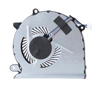 Whltzf Ventilador Enfriamiento CPU Cuaderno Eficiente para 15CD 15ZCD 17AR Computadoras Portátiles CPU Radiadores Enfriamiento Ventilador 4pin CPU Altos Rendimientos Refrigeradores