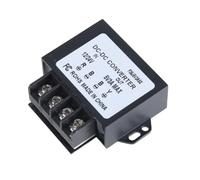 Whltzf Voltajes Regulador Convertidor Alimentación Adaptador 12-24V A 5V3A Voltajes Módulo Adaptador Paso hacia Abajo para 5V LED Ventilador Luz LED Solución Alimentación
