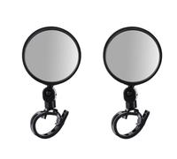 WHLXQ 2pcs Espejo para Bicicleta, Compatible con Pilas Specialized Turbo Creo SL Comp Carbon EVO 2021 2022, recambios para Bicicleta