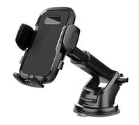 WHLXQ Soporte para móvil con Ventosa, Compatible con Land Rover Freelander 2 Discovery Sport Range Rover Velar, recambios para Coche