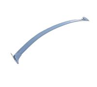 WHLYQF Alerón Trasero de Hoja de Viento Sin Taladro para Coche - Accesorio Exterior Deportivo, Compatible con Dodge Avenger Charger SRT Dart Charger, Carbon Fiber Textured