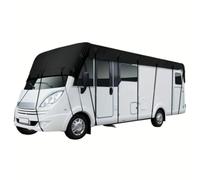 WHLYQF Funda para Caravana, Compatible con Entegra Coach Odyssey 26A 2017, protección para el Techo