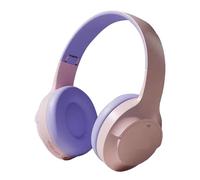 Whnbuij Adults Sound Proof Headphones | 800mAh Rechargeable Lightweight Over Ear Wireless Headphones - 10m Transmission Comfortable Noise Cancelling Headset Wireless Version: V5.3 For Women Men