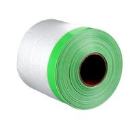 Whnbuij Cinta de pintura multiusos - high-performance Eliminación limpia y protectora, Bricolaje, enmascaramiento artesanal, Interior al aire libre Arte | Multipurpose Outdoor Indoor Utility