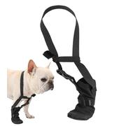 Whnbuij Codera para perros para evitar callos, coderas para perros, manguito para piernas de perro para evitar - Pet Recovery Suit Codera para perros Plasia del codo