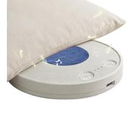 Whnbuij Cojín bajo el cojín, audio recargable estéreo con temporizador | parlante para dormir dormitorios laterales adultos hombres mujeres adolescentes cumpleaños viaje