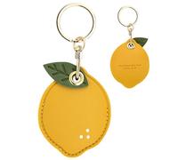 Whnbuij Colgante Linda - de Dibujos Animados y Accesorios de Billetera, Soporte para la Tarjeta de Acceso de - Caso de Llave con Anillo para Accesorios de Llavero con Tarjeta de Acceso a la