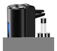 Whnbuij Difusor de Coche Inteligente,Ambientador Eléctrico | en spray fragancia para coche,Difusor aromaterapia ajustable 3 modos, inteligente