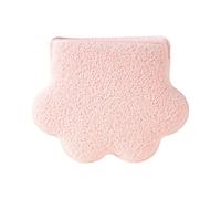 Whnbuij Esponja exfoliante facial, diseño de pata de gato ampliada, esponjas faciales comprimidas, tipo guante ampliado, toalla de limpieza de la piel para mujeres y hombres