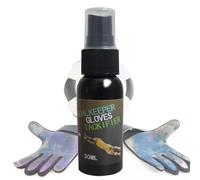 Whnbuij Espray de Agarre para Guantes de fútbol, 30 ml Mejora de Rendimiento, Evita el Deslizamiento, para Entrenamiento de fútbol, Deportes al Aire Libre, porteros