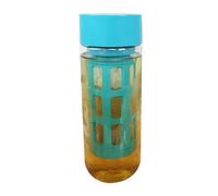 Whnbuij Helada - Jarra De Vidrio De Borosilicato Extraíble Resistente Al Calor | Helada De Gran Capacidad, De Café Frío Portátil Para Té Caliente Y Helado