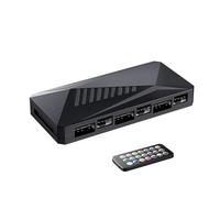 Whnbuij Hub RGB - Hub controlador de ventilador de 5 V con control remoto