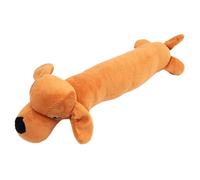 Whnbuij Juguete de peluche para perros: juguete de peluche para perros, juguetes de peluche y lindos para perros | Juguete interactivo para cachorro con chillón, juguete masticable que produce