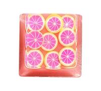 Whnbuij Keycap Lindo Juego de Teclas de Teclado - Keycaps lindos Candy Fruit Keycaps, Candy Fruit Keycaps Creative Fruit Design, estética Linda - Mejora tu experiencia de Golpear
