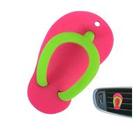 Whnbuij Pantuflas de coche | Ambientador en forma de zapatillas, lindas pantuflas de zapatos con forma de aromaterapia para coches, SUV, caravanas, camiones