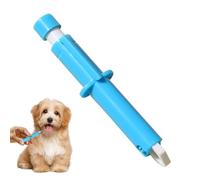Whnbuij Pinzas para eliminar pulgas y garrapatas de perro, antideslizante, para perros y gatos, extractor de herramientas portátil para piojos, suministros de aseo de mascotas para el hogar, viajes al