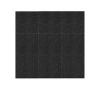 Whnbuij Protector de pared detrás del tablero de dardos, suministros de recreación empalmados autoadhesivos, protección de pared de fieltro, para uso diario en interiores, fiestas, hogar, sala de