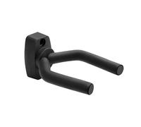 Whnbuij Soporte de pared de la pared de guitarra con recubrimiento de goma, ganchos de de guitarra, rotativo, accesorios de guitarra, soporte de de ukelele, arte de, ganchos de guitar