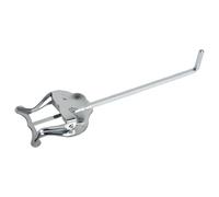 Whnbuij Soporte para partituras de trompeta, abrazadera de marcha de trompeta de metal, abrazadera de partitura musical portátil, accesorios de carpeta de instrumentos