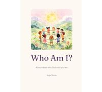 Who am I?: A book about who God says you are