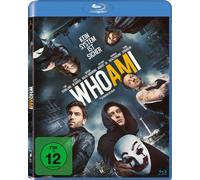 Who Am I: Kein System Ist Sicher (Blu-ray) (Importación USA)