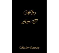 Who Am I - Men’s Self-Reflection & Inner Power Journal