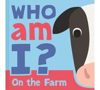 Who am I? On The Farm (ENGLISH EDUCATIONAL BOOKS)