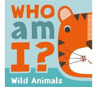 Who am I? Wild Animals (ENGLISH EDUCATIONAL BOOKS)