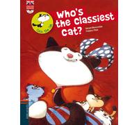 Who's the Classiest Cat? | Gerard Moncomble
